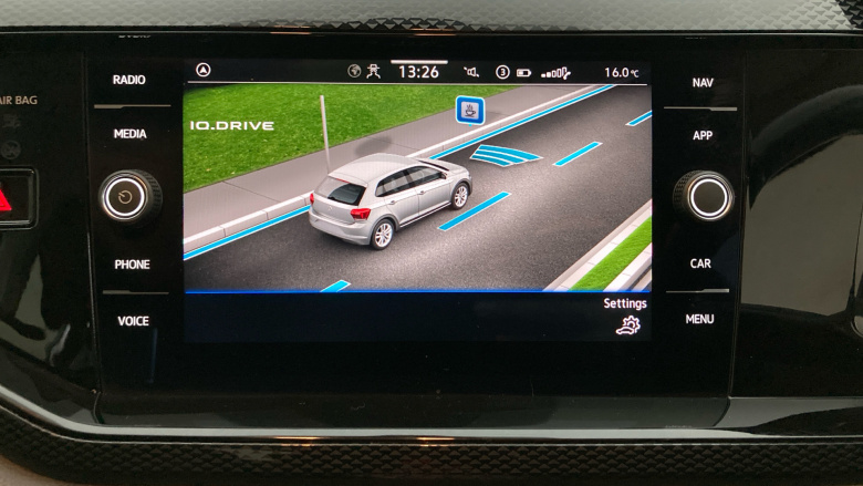 Volkswagen Polo 1.0 Life 5dr Petrol Hatchback